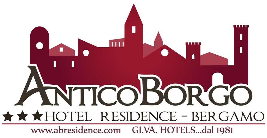Antico Borgo Aparthotel Bergamo Logo foto
